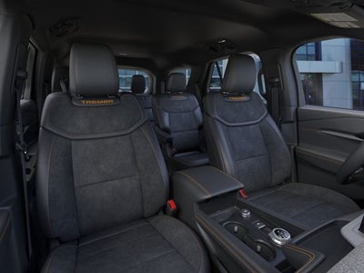 2026 Ford Explorer Tremor®