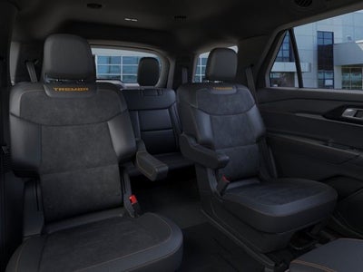2026 Ford Explorer Tremor®