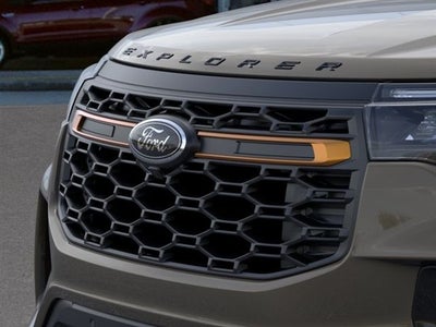 2026 Ford Explorer Tremor®