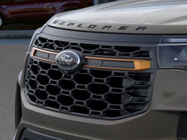 2026 Ford Explorer Tremor®