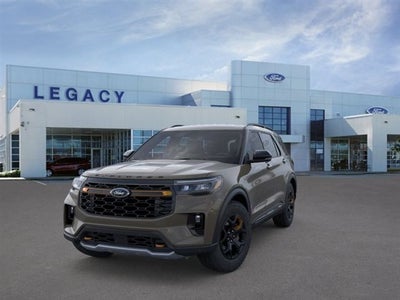 2026 Ford Explorer Tremor®
