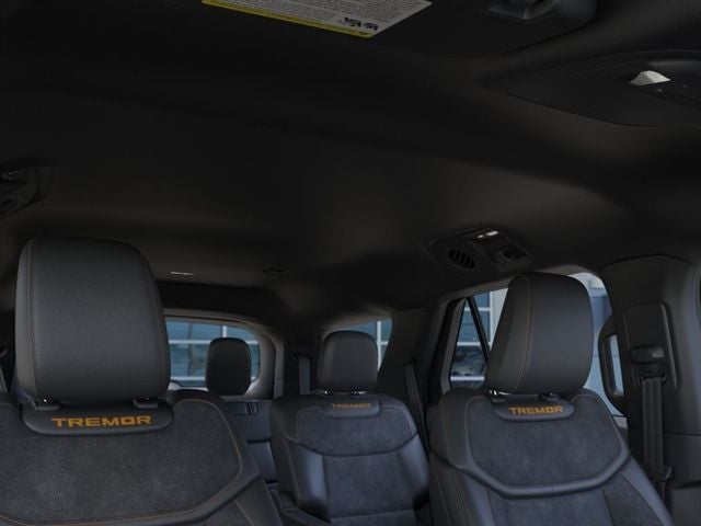 2026 Ford Explorer Tremor®