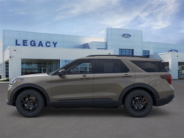 2026 Ford Explorer Tremor®