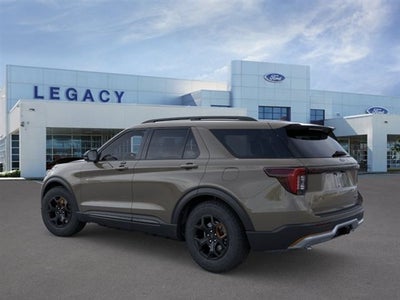 2026 Ford Explorer Tremor®
