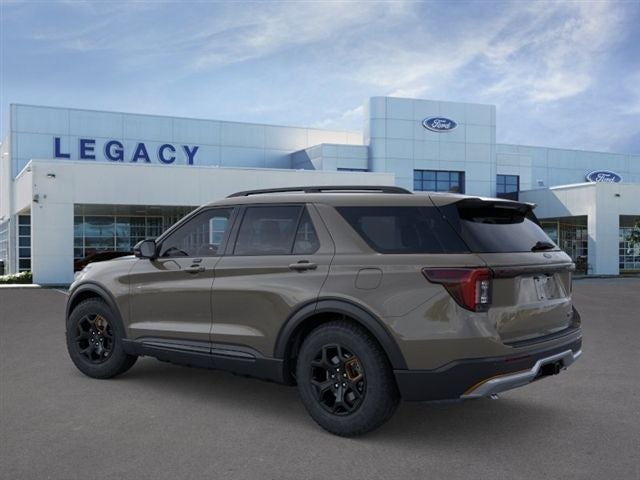2026 Ford Explorer Tremor®