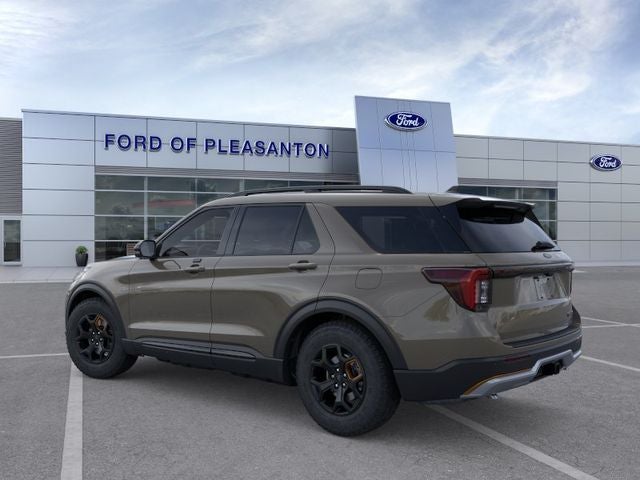 2026 Ford Explorer Tremor®