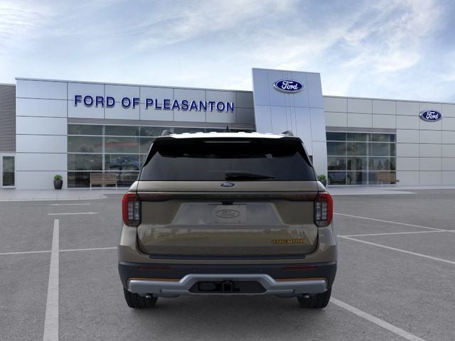 2026 Ford Explorer Tremor®