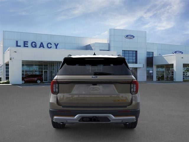 2026 Ford Explorer Tremor®