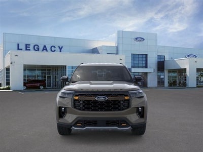 2026 Ford Explorer Tremor®