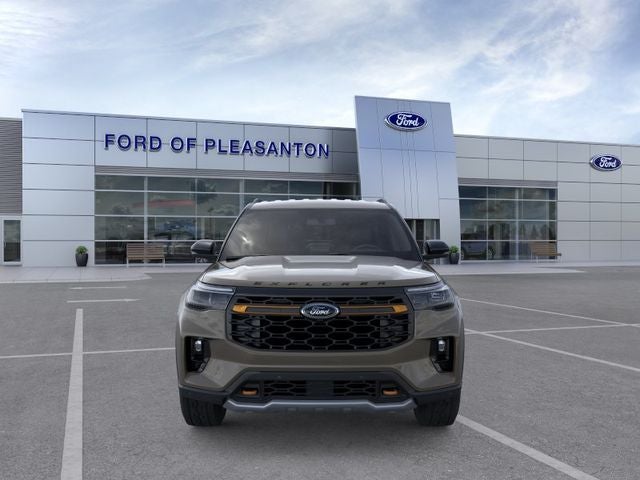 2026 Ford Explorer Tremor®