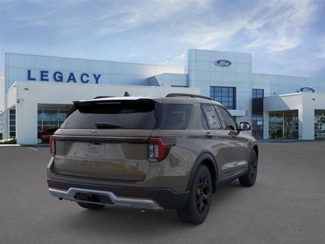 2026 Ford Explorer Tremor®