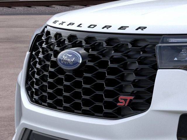 2026 Ford Explorer Base