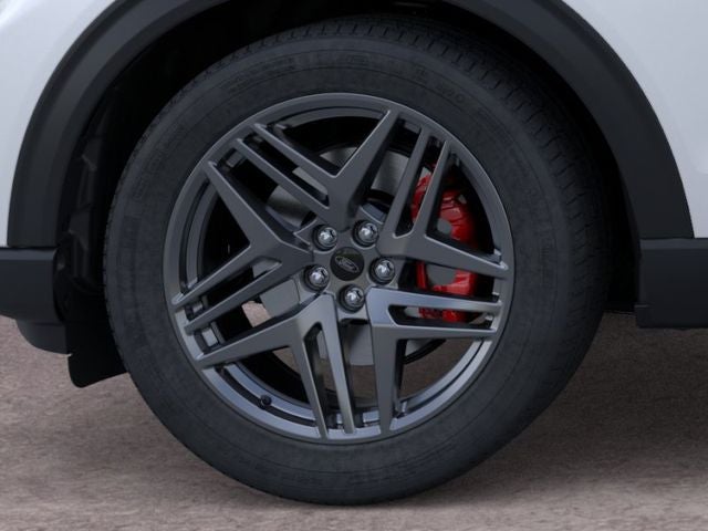 2026 Ford Explorer Base