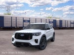 2026 Ford Explorer Base