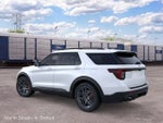 2026 Ford Explorer Base