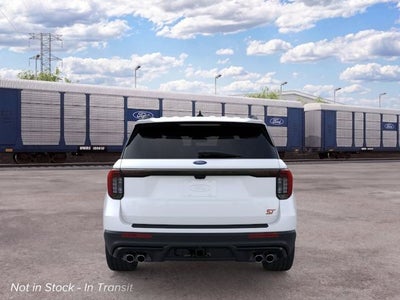 2026 Ford Explorer Base