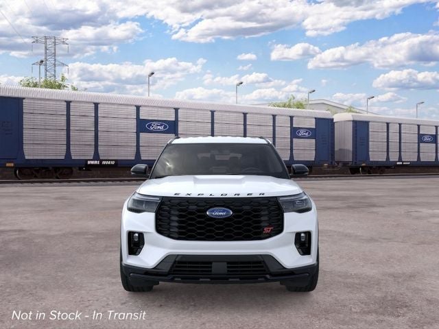 2026 Ford Explorer Base