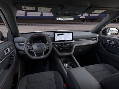 2026 Ford Explorer Base