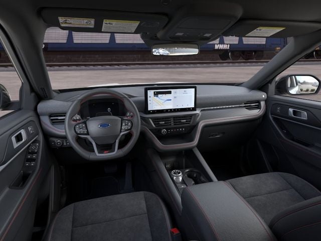 2026 Ford Explorer Base