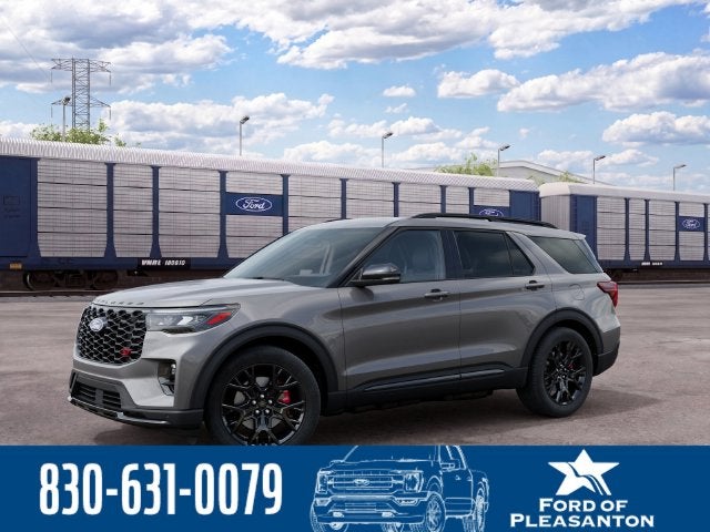 2027 Ford Explorer ST