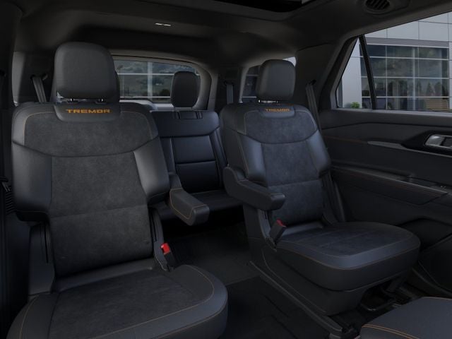 2026 Ford Explorer Tremor®