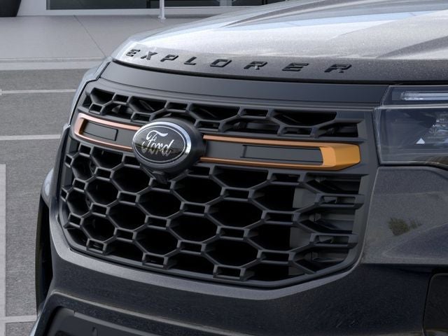 2026 Ford Explorer Tremor®