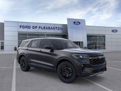 2026 Ford Explorer Tremor®