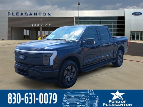 2025 Ford F-150 Lightning Flash™