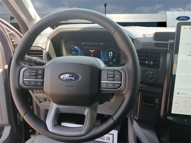 2025 Ford F-150 Lightning Flash™