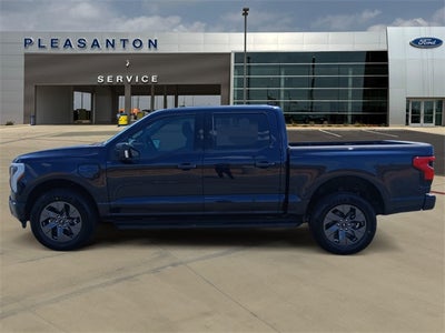 2025 Ford F-150 Lightning Flash™