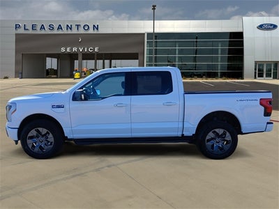2025 Ford F-150 Lightning Flash™