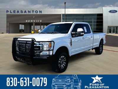2022 Ford F-250SD Lariat