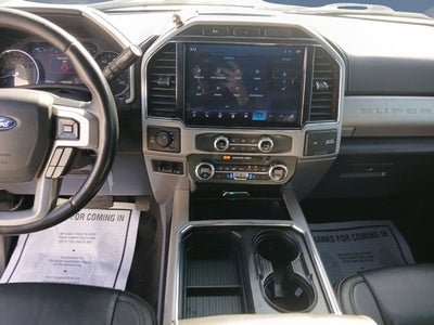 2022 Ford F-250SD Lariat