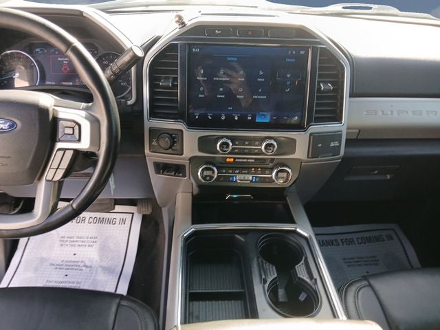 2022 Ford F-250SD Lariat