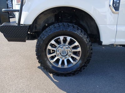 2022 Ford F-250SD Lariat