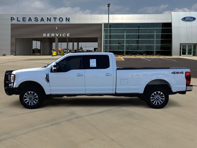 2022 Ford F-250SD Lariat