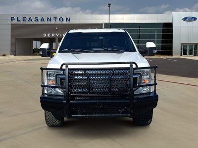 2022 Ford F-250SD Lariat