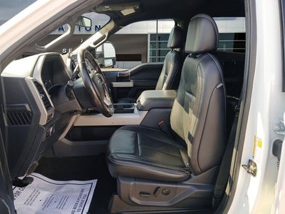 2022 Ford F-250SD Lariat