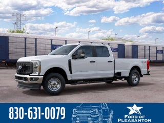 2027 Ford F-250SD F-250® XL