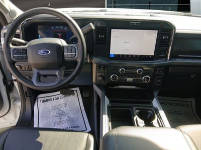 2025 Ford F-250SD Lariat