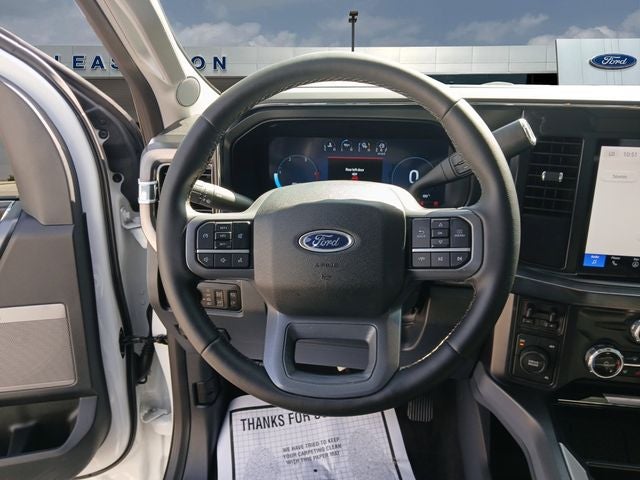 2025 Ford F-250SD Lariat