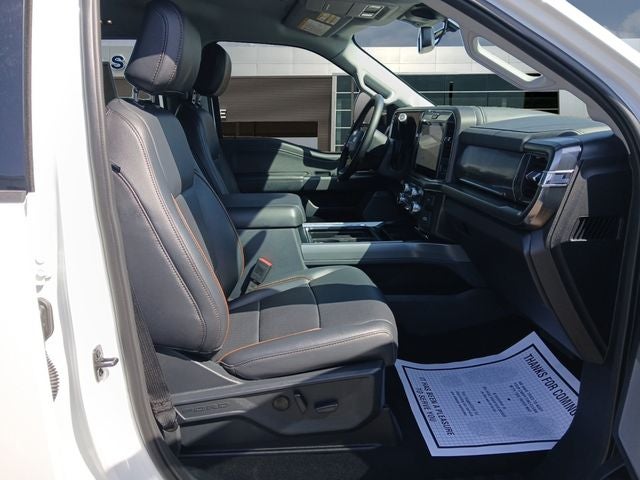 2025 Ford F-250SD Lariat