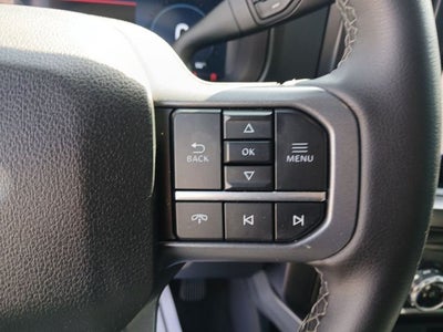 2025 Ford F-250SD Lariat