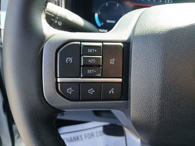 2025 Ford F-250SD Lariat