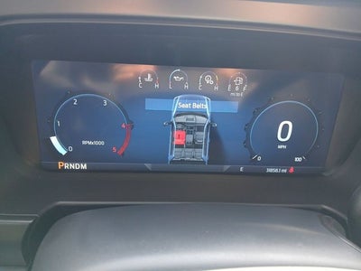 2025 Ford F-250SD Lariat