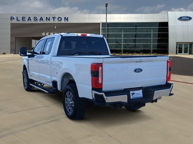2025 Ford F-250SD Lariat