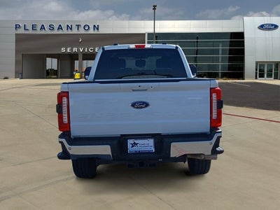 2025 Ford F-250SD Lariat