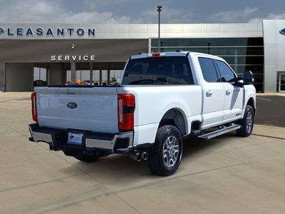 2025 Ford F-250SD Lariat