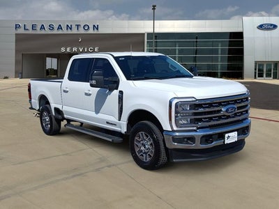 2025 Ford F-250SD Lariat