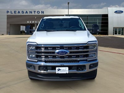 2025 Ford F-250SD Lariat